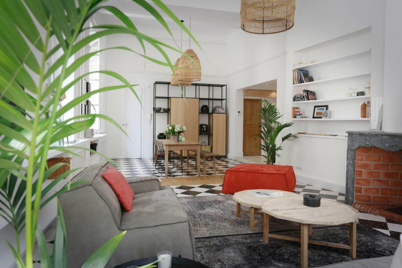 Logement Hotel Particulier Centre Ville アルル エクステリア 写真
