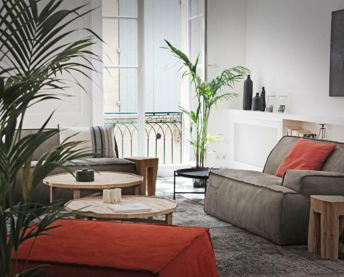Logement Hotel Particulier Centre Ville アルル エクステリア 写真